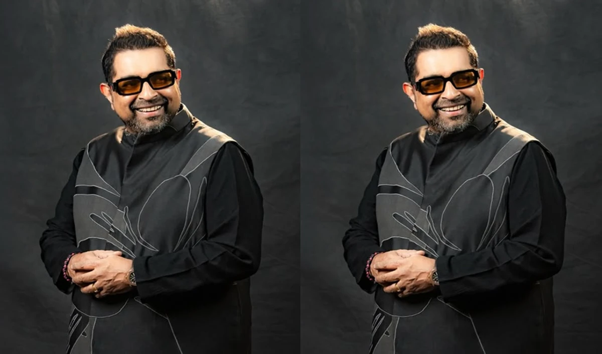 Shankar Mahadevan Birthday: Engineering छोड़ Shankar Mahadevan बने Music के ‘जादूगर’, रचा ‘Breathless’ का इतिहास Shankar Mahadevan Birthday: Engineering छोड़ Shankar Mahadevan बने Music के 'जादूगर', रचा 'Breathless' का इतिहास