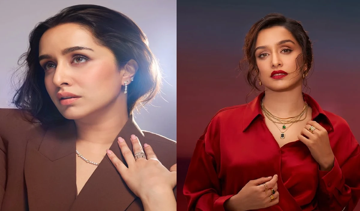 Shraddha Kapoor Birthday: एक फिल्म Aashiqui 2 और चमक गई किस्मत, बनीं Bollywood की Top Actress Shraddha Kapoor Birthday: एक फिल्म Aashiqui 2 और चमक गई किस्मत, बनीं Bollywood की Top Actress