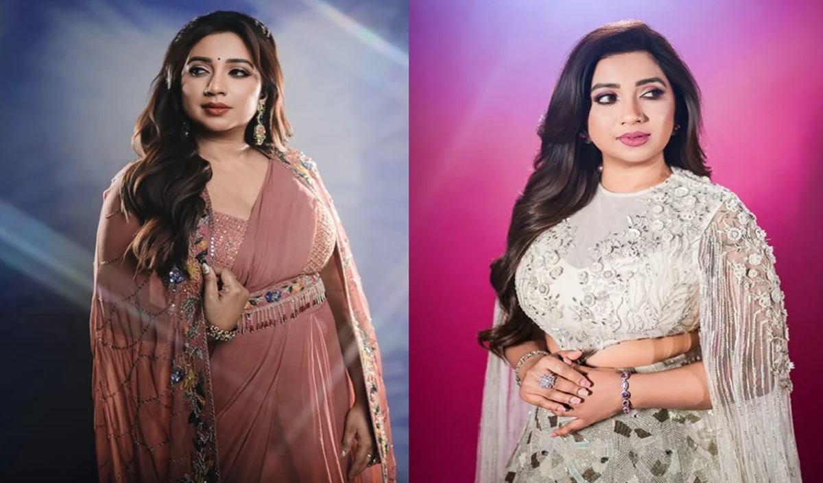 Shreya Ghoshal Birthday: ‘सा रे गा मा पा’ ने खोली किस्मत, ‘देवदास’ से बनीं Singing Superstar Shreya Ghoshal Birthday: 'सा रे गा मा पा' ने खोली किस्मत, 'देवदास' से बनीं Singing Superstar