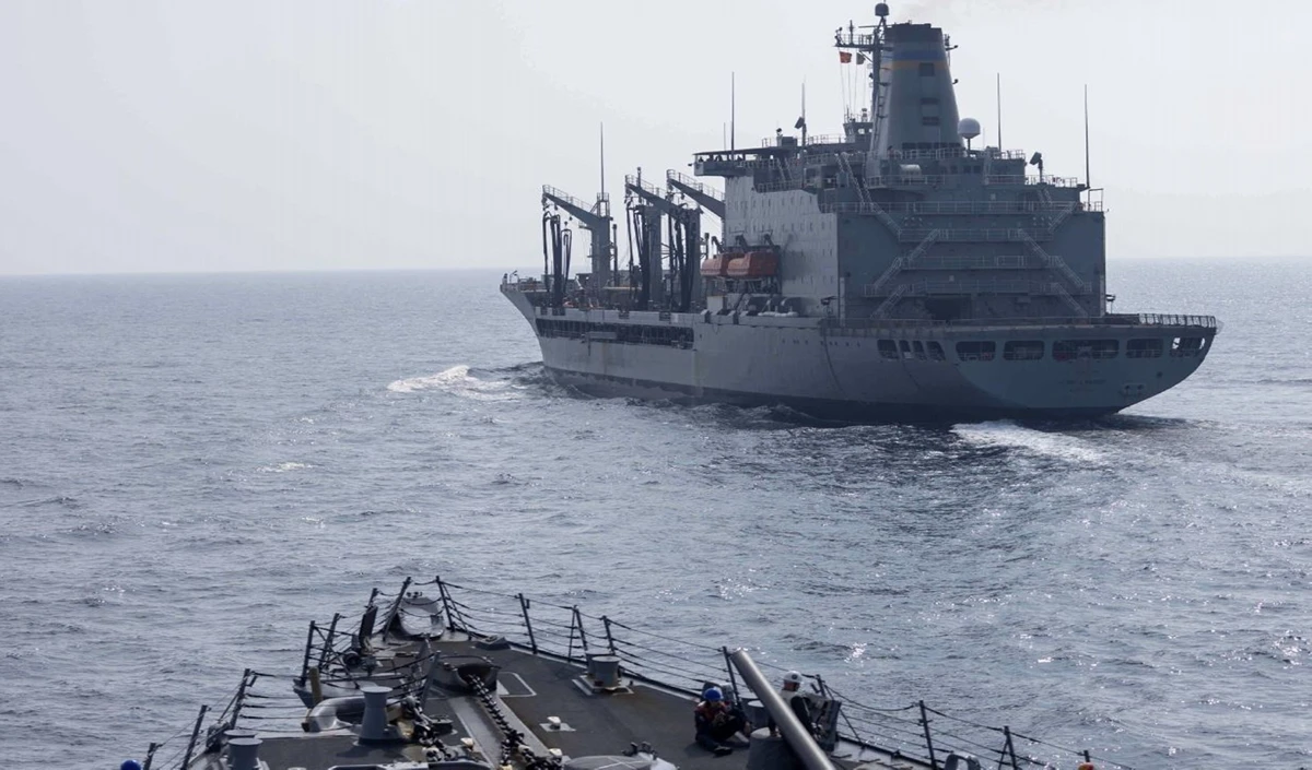 Strait of Hormuz पर ईरान की घेराबंदी, US-UK समेत 22 देशों ने जारी किया कड़ा संयुक्त बयान Strait of Hormuz पर ईरान की घेराबंदी, US-UK समेत 22 देशों ने जारी किया कड़ा संयुक्त बयान