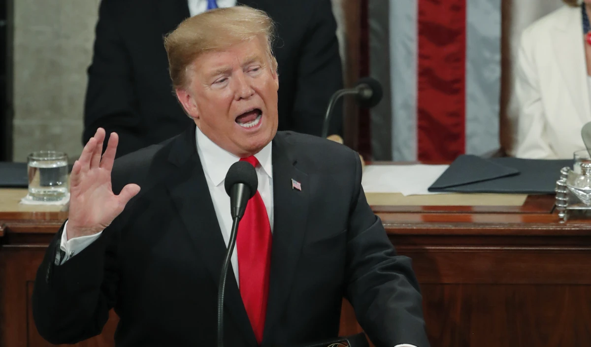 Trump का बड़ा दावा: US-Israel के Joint Operation में Iran के 48 नेता ढेर, अब बातचीत को तैयार तेहरान Trump का बड़ा दावा: US-Israel के Joint Operation में Iran के 48 नेता ढेर, अब बातचीत को तैयार तेहरान
