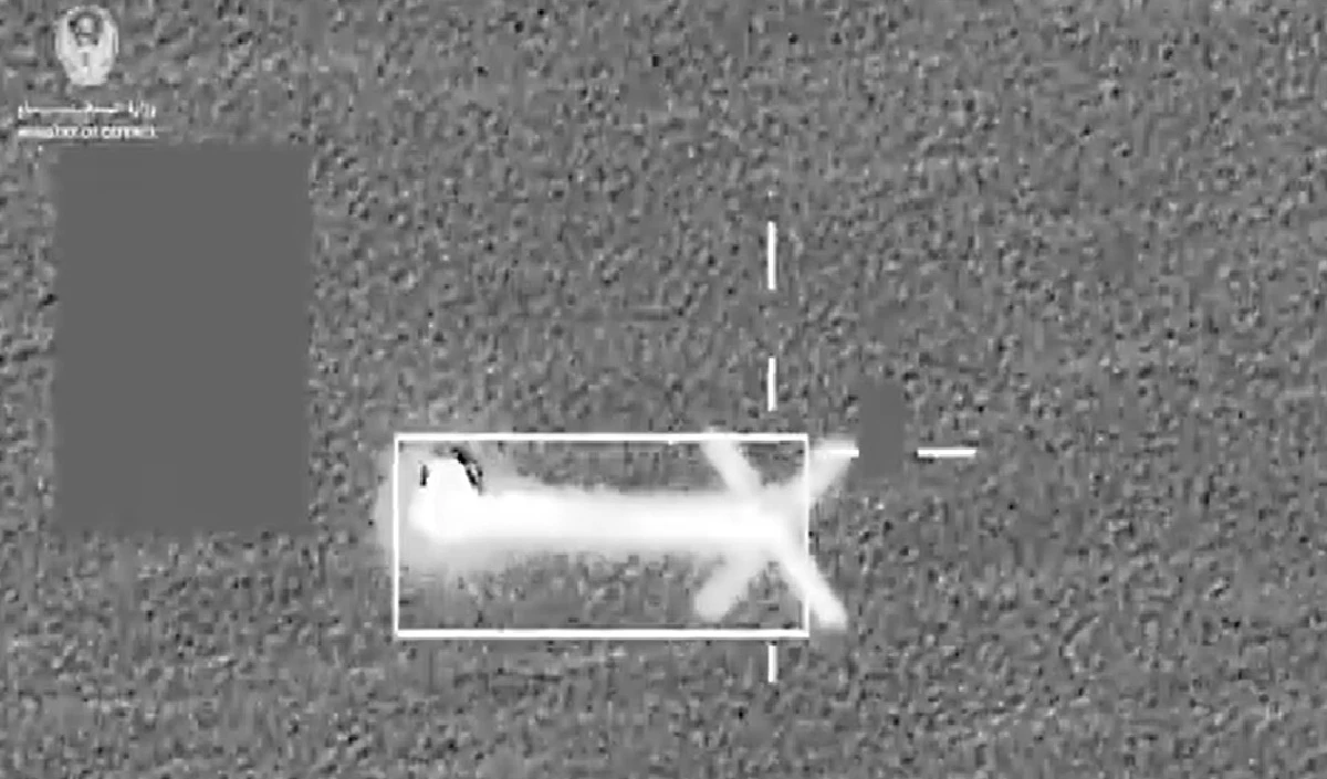 UAE के Air Defence ने दिखाया दम, Iran की 7 में से 6 बैलिस्टिक मिसाइलें हवा में कीं नष्ट UAE के Air Defence ने दिखाया दम, Iran की 7 में से 6 बैलिस्टिक मिसाइलें हवा में कीं नष्ट