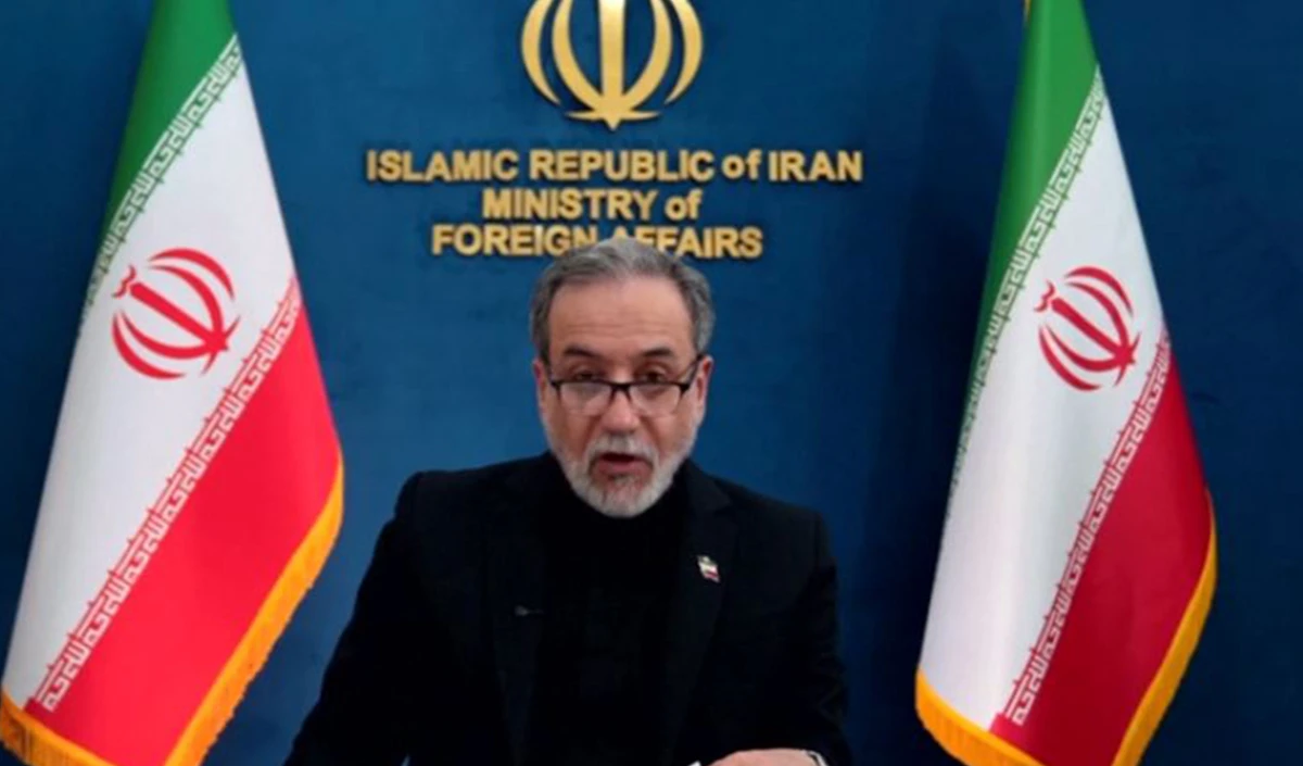 UN में Iran की US-Israel को सीधी चेतावनी, जब तक जरूरी, रक्षा जारी रहेगी UN में Iran की US-Israel को सीधी चेतावनी, जब तक जरूरी, रक्षा जारी रहेगी