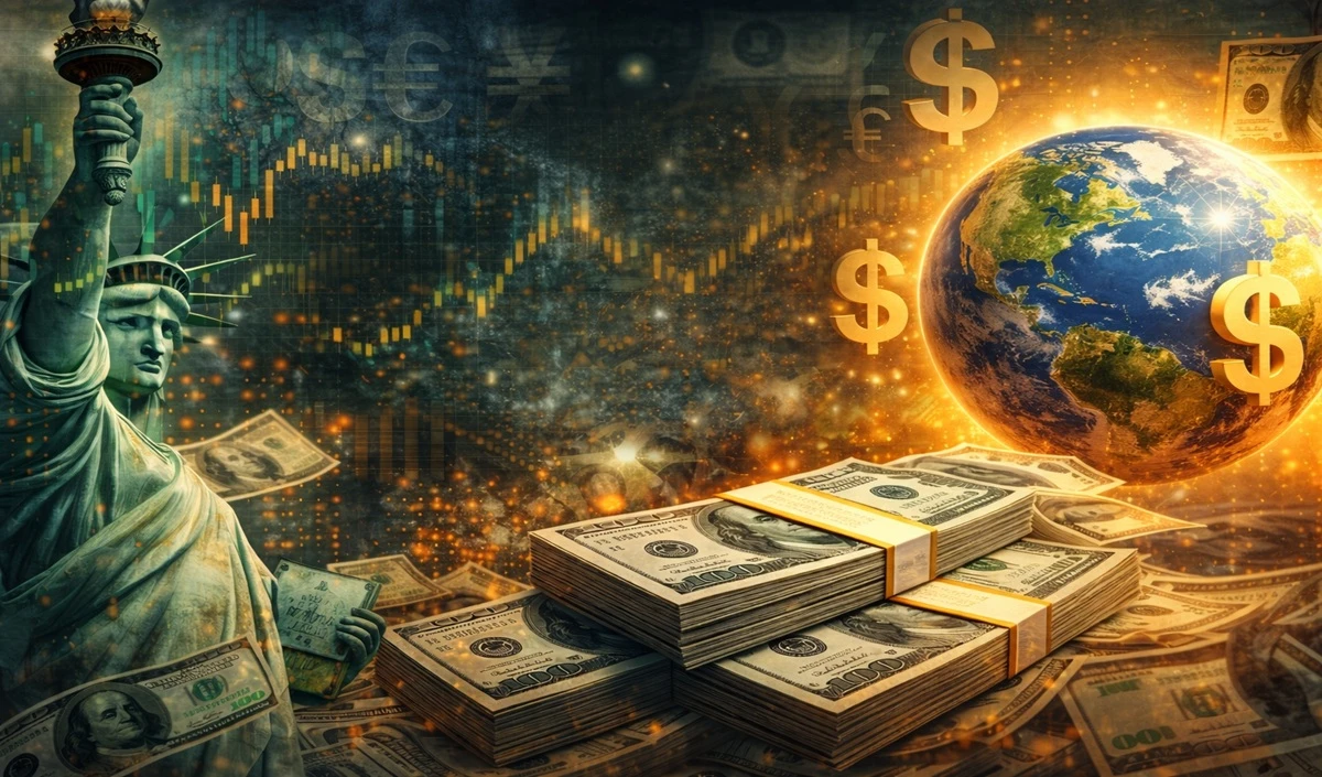 US Global Dominance| कैसे डॉलर बना सबसे जरूरी करेंसी? |Teh Tak Chapter 5 US Global Dominance| कैसे डॉलर बना सबसे जरूरी करेंसी? |Teh Tak Chapter 5