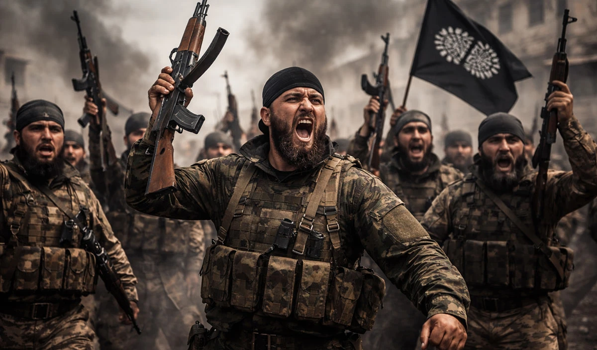 US ने जमीनी सेना उतारी तो Iran के लिए युद्ध के मैदान में तुरंत उतरेंगे Pro-Russian Chechen Fighters US ने जमीनी सेना उतारी तो Iran के लिए युद्ध के मैदान में तुरंत उतरेंगे Pro-Russian Chechen Fighters