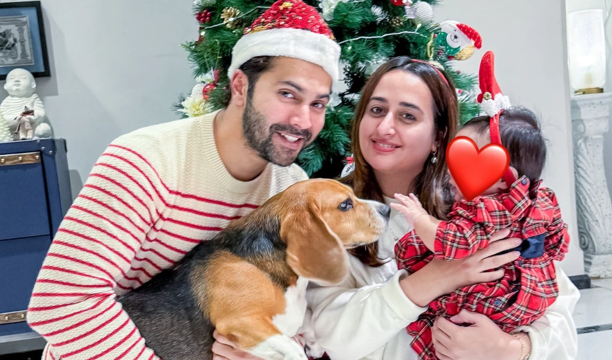 Varun Dhawan का खुलासा, बेटी को थी DDH बीमारी, पेरेंट्स को दी ये बड़ी वार्निंग Varun Dhawan का खुलासा, बेटी को थी DDH बीमारी, पेरेंट्स को दी ये बड़ी वार्निंग