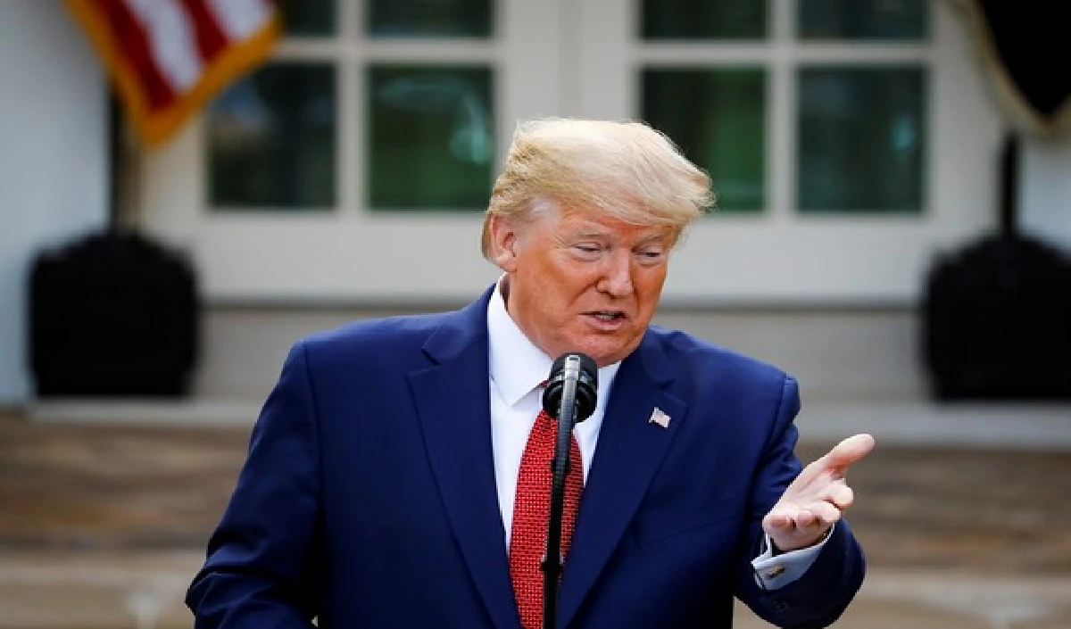 White House के Secret पोस्ट से बढ़ा सस्पेंस, क्या Donald Trump करने वाले हैं Iran पर बड़ा ऐलान? White House के Secret पोस्ट से बढ़ा सस्पेंस, क्या Donald Trump करने वाले हैं Iran पर बड़ा ऐलान?