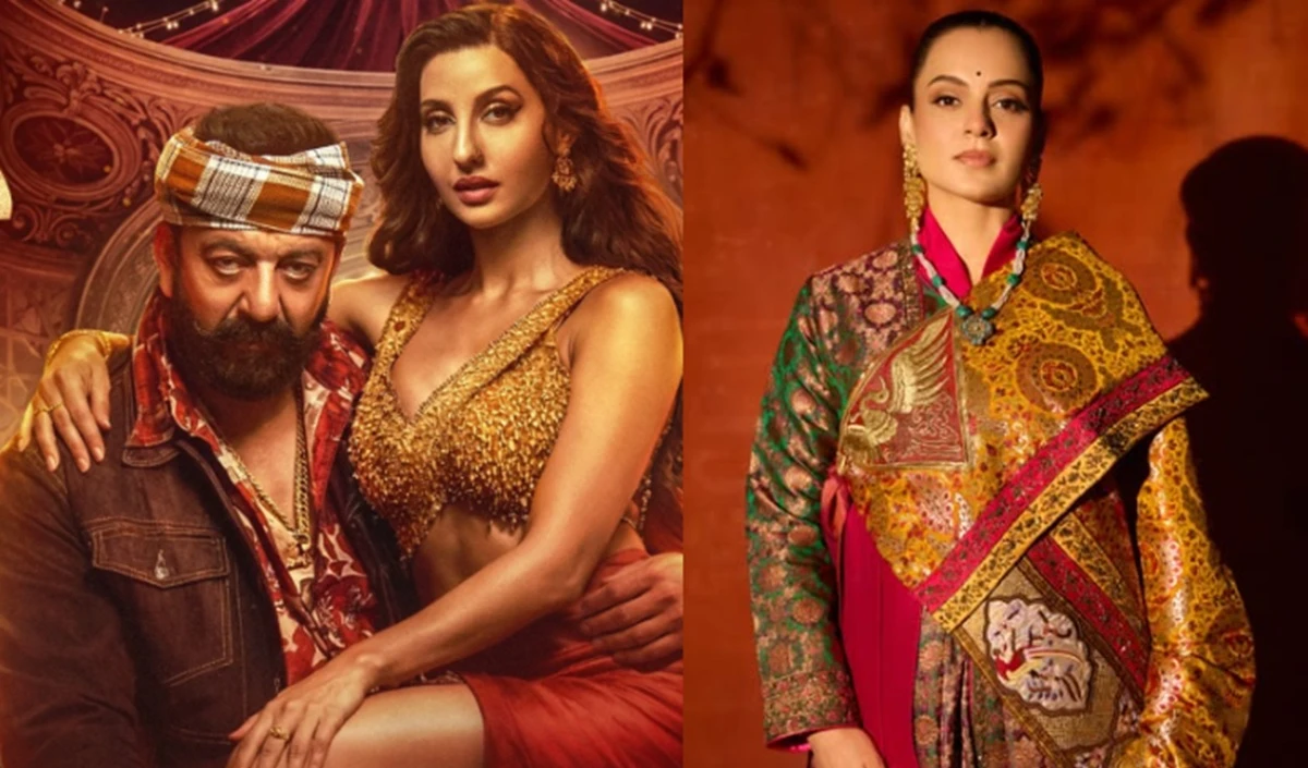 ‘अश्लीलता की सारी हदें पार, अब लगानी होगी सख़्त लगाम’, Nora Fatehi के गाने पर Kangana Ranaut का Bollywood पर तीखा बयान 'अश्लीलता की सारी हदें पार, अब लगानी होगी सख़्त लगाम', Nora Fatehi के गाने पर Kangana Ranaut का Bollywood पर तीखा बयान