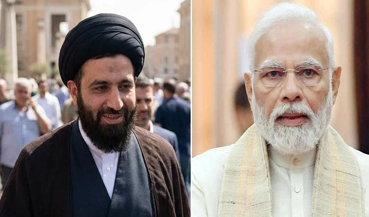 इधर Iran ने सुनाया नया और कड़ा फरमान, उधर सामने आया PM Modi का नया प्लान इधर Iran ने सुनाया नया और कड़ा फरमान, उधर सामने आया PM Modi का नया प्लान