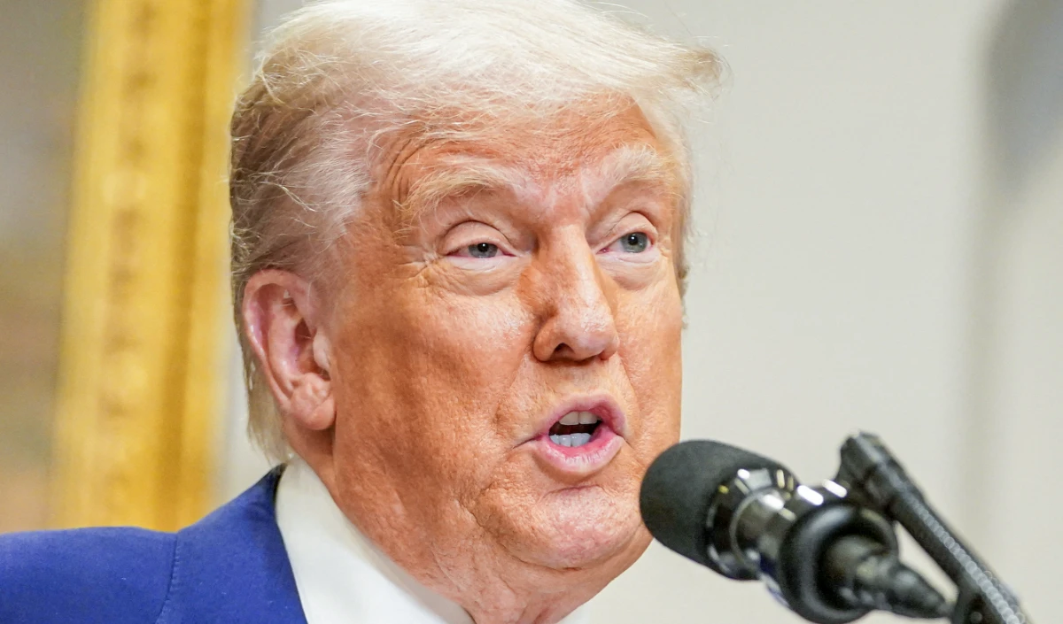 ‘एक छोटी सी चूक’, Donald Trump ने ‘फ्रेंडली फायर’ में अमेरिकी F-15 विमानों के गिरने की घटना को हल्के में लिया 'एक छोटी सी चूक', Donald Trump ने 'फ्रेंडली फायर' में अमेरिकी F-15 विमानों के गिरने की घटना को हल्के में लिया
