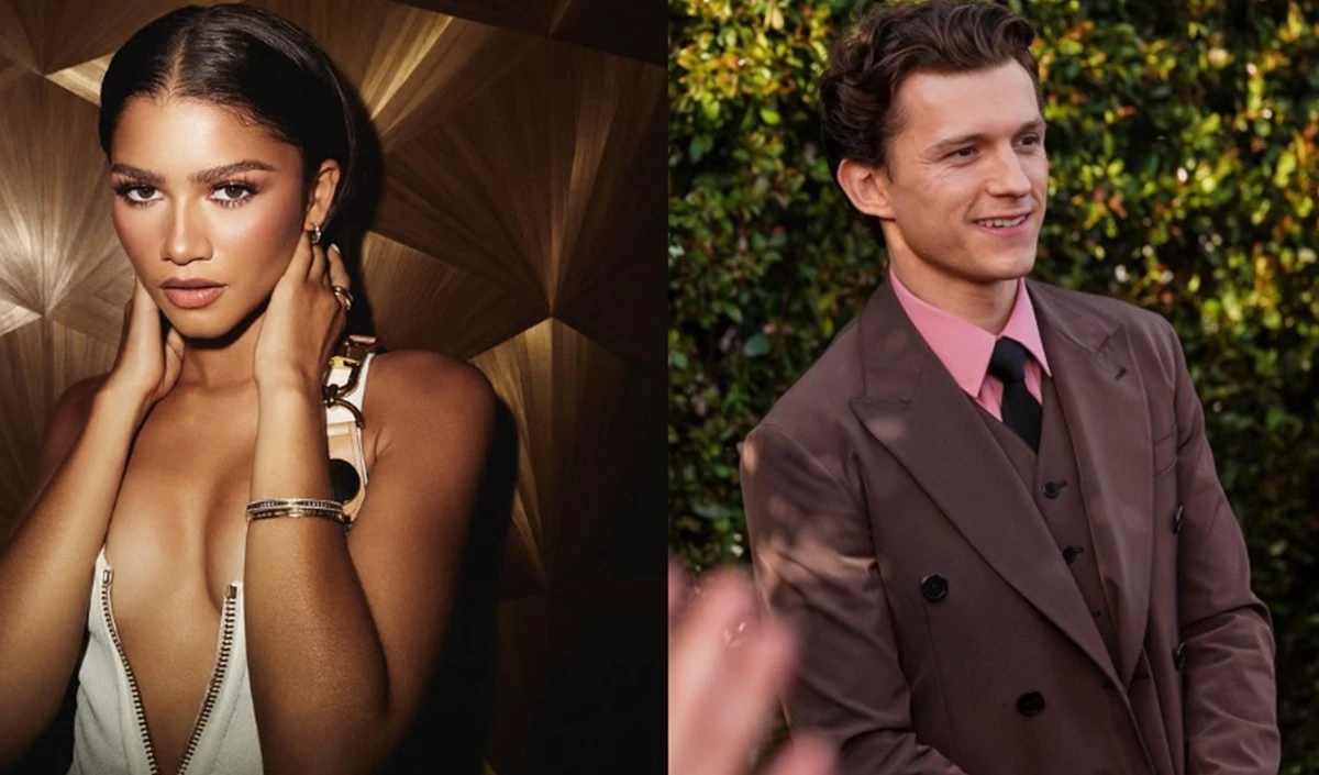 क्या Zendaya और Tom Holland ने कर ली है शादी? रेड कार्पेट पर स्टाइलिस्ट के ‘खुलासे’ ने फैंस को चौंकाया क्या Zendaya और Tom Holland ने कर ली है शादी? रेड कार्पेट पर स्टाइलिस्ट के 'खुलासे' ने फैंस को चौंकाया