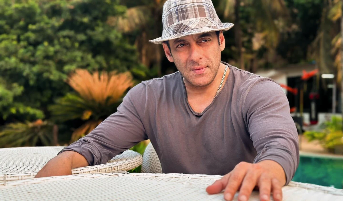 चीन के विरोध और विवादों के बीच बदला Salman Khan की फिल्म Battle of Galwan का नाम, डायरेक्टर ने बताई वजह चीन के विरोध और विवादों के बीच बदला Salman Khan की फिल्म Battle of Galwan का नाम, डायरेक्टर ने बताई वजह