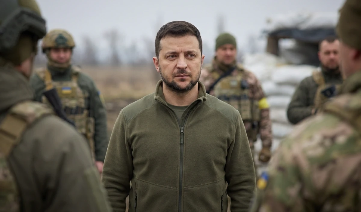 जंग ने बनाया Ukraine को Drone Interceptor का किंग, अब खाड़ी देशों को दे रहा रक्षा तकनीक जंग ने बनाया Ukraine को Drone Interceptor का किंग, अब खाड़ी देशों को दे रहा रक्षा तकनीक
