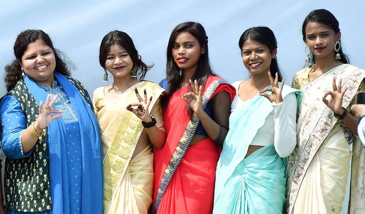 भारत में महिलाओं के प्रति बदलने लगा है नज़रिया भारत में महिलाओं के प्रति बदलने लगा है नज़रिया