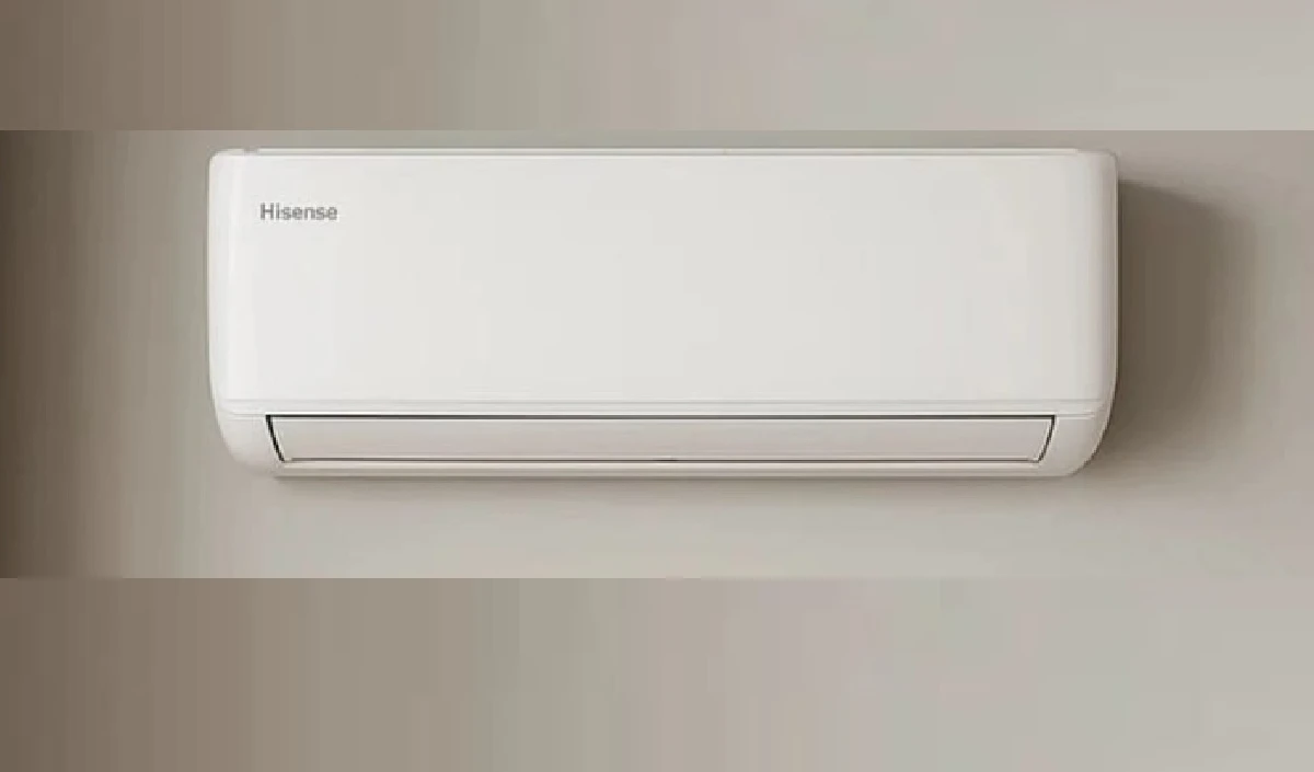 भारतीय बाजारों में आया Hisense Intelli Cool Pro AC, जानें कीमत से लेकर सभी खूबियां भारतीय बाजारों में आया Hisense Intelli Cool Pro AC, जानें कीमत से लेकर सभी खूबियां