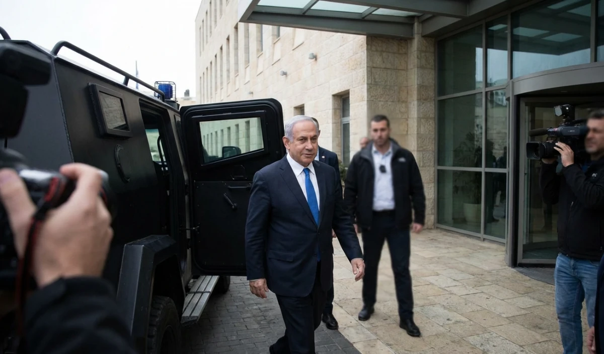 मैं जिंदा हूं- Benjamin Netanyahu की Iran को खुली धमकी, कहा- Hit List अभी लंबी है मैं जिंदा हूं- Benjamin Netanyahu की Iran को खुली धमकी, कहा- Hit List अभी लंबी है