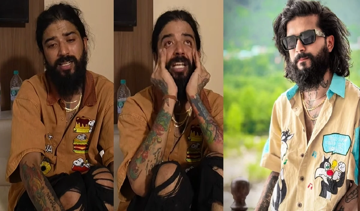 ‘यह मेरा आखिरी व्लॉग है’, UK07 Rider Anurag Dobhal के वीडियो से मचा हड़कंप, परिवार के खिलाफ उगला जहर 'यह मेरा आखिरी व्लॉग है', UK07 Rider Anurag Dobhal के वीडियो से मचा हड़कंप, परिवार के खिलाफ उगला जहर
