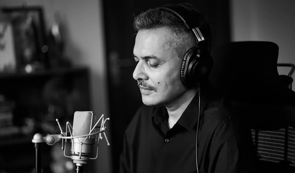 यादों के झरोखे से सुरों का सफर… Nilesh Mishra का नया गीत ‘ज़मीन पे तारे’ रिलीज़ यादों के झरोखे से सुरों का सफर... Nilesh Mishra का नया गीत 'ज़मीन पे तारे' रिलीज़