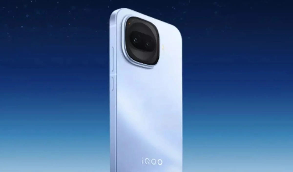 9020mAh बैटरी वाला नया iQOO Z11 लॉन्च, 165Hz डिस्प्ले से गेमिंग होगी सुपर स्मूद 9020mAh बैटरी वाला नया iQOO Z11 लॉन्च, 165Hz डिस्प्ले से गेमिंग होगी सुपर स्मूद