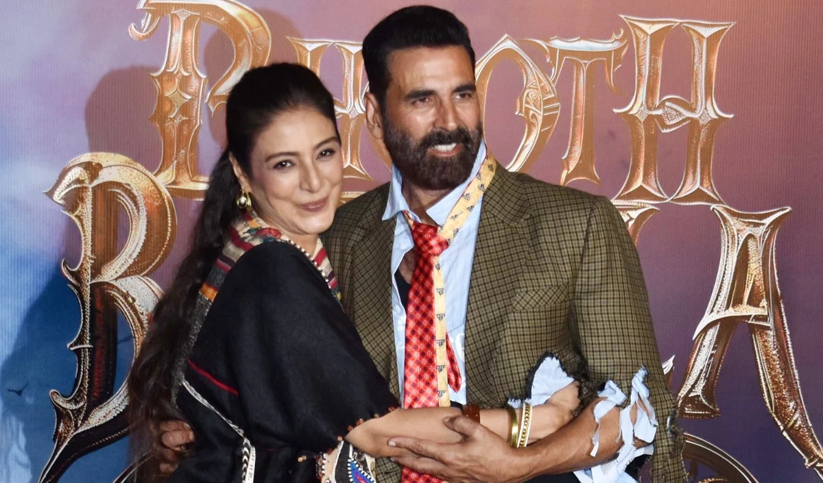Akshay Kumar की Bhooth Bangla का बॉक्स ऑफिस पर तूफान, 9 दिन में 100 करोड़ का आंकड़ा पार Akshay Kumar की Bhooth Bangla का बॉक्स ऑफिस पर तूफान, 9 दिन में 100 करोड़ का आंकड़ा पार