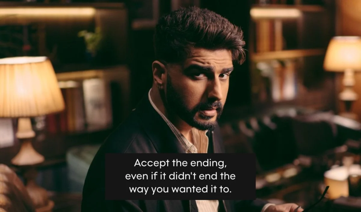 Arjun Kapoor की Viral Post ने खड़े किए सवाल, क्या Personal Life में चल रही है कोई उथल-पुथल? Arjun Kapoor की Viral Post ने खड़े किए सवाल, क्या Personal Life में चल रही है कोई उथल-पुथल?