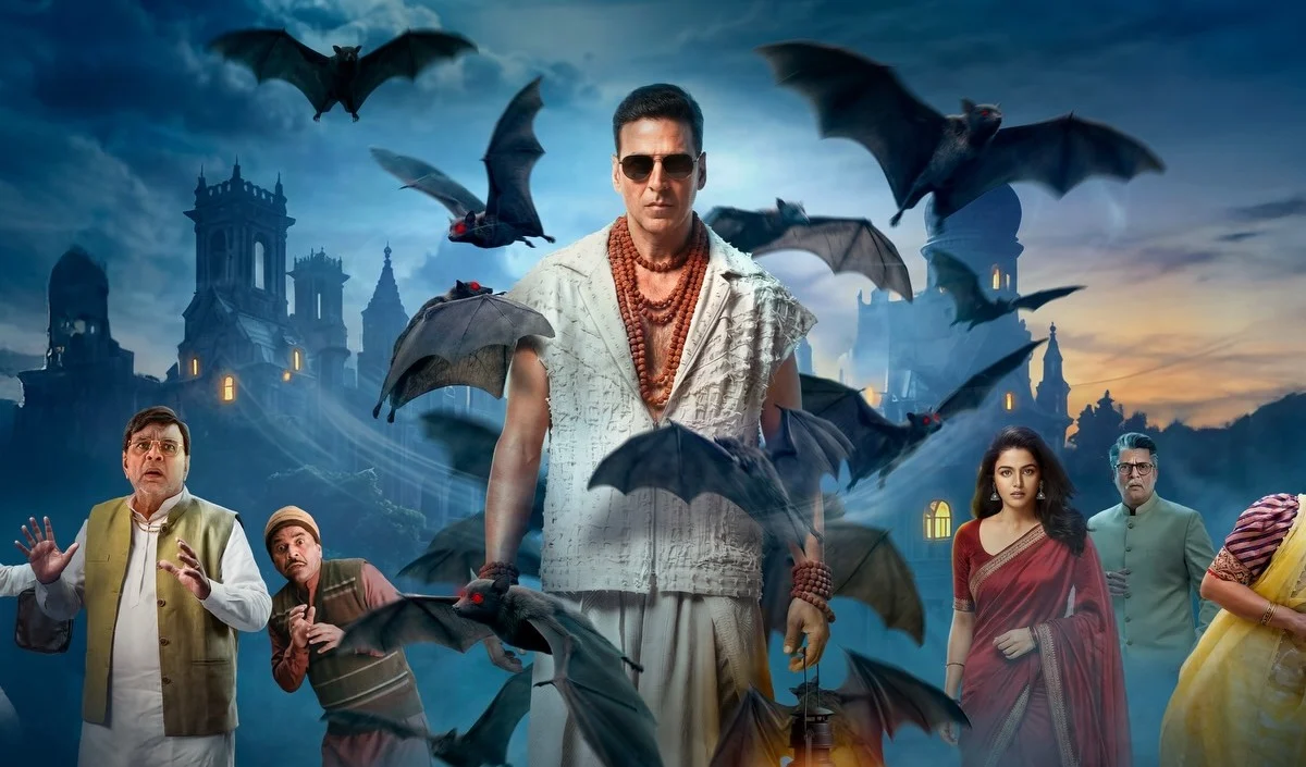 Bhoot Bangla Movie | Priyadarshan और Akshay Kumar की कॉमेडी-हॉरर फिल्म सिनेमाघरों में रिलीज़, जानें कब और किस OTT प्लेटफॉर्म पर देगी दस्तक Bhoot Bangla Movie | Priyadarshan और Akshay Kumar की कॉमेडी-हॉरर फिल्म सिनेमाघरों में रिलीज़, जानें कब और किस OTT प्लेटफॉर्म पर देगी दस्तक