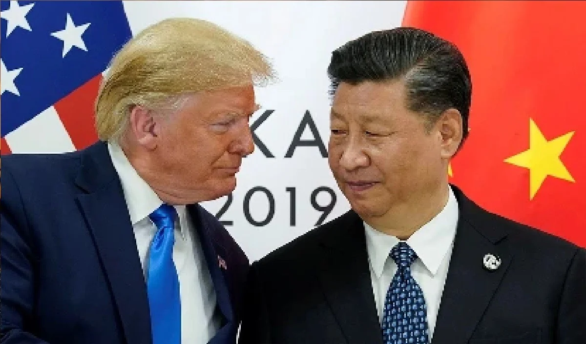 China ने ईरान को भेजा था गिफ्ट, ट्रंप बोले- हमने पकड़ लिया, ड्रैगन ने किया इनकार China ने ईरान को भेजा था गिफ्ट, ट्रंप बोले- हमने पकड़ लिया, ड्रैगन ने किया इनकार