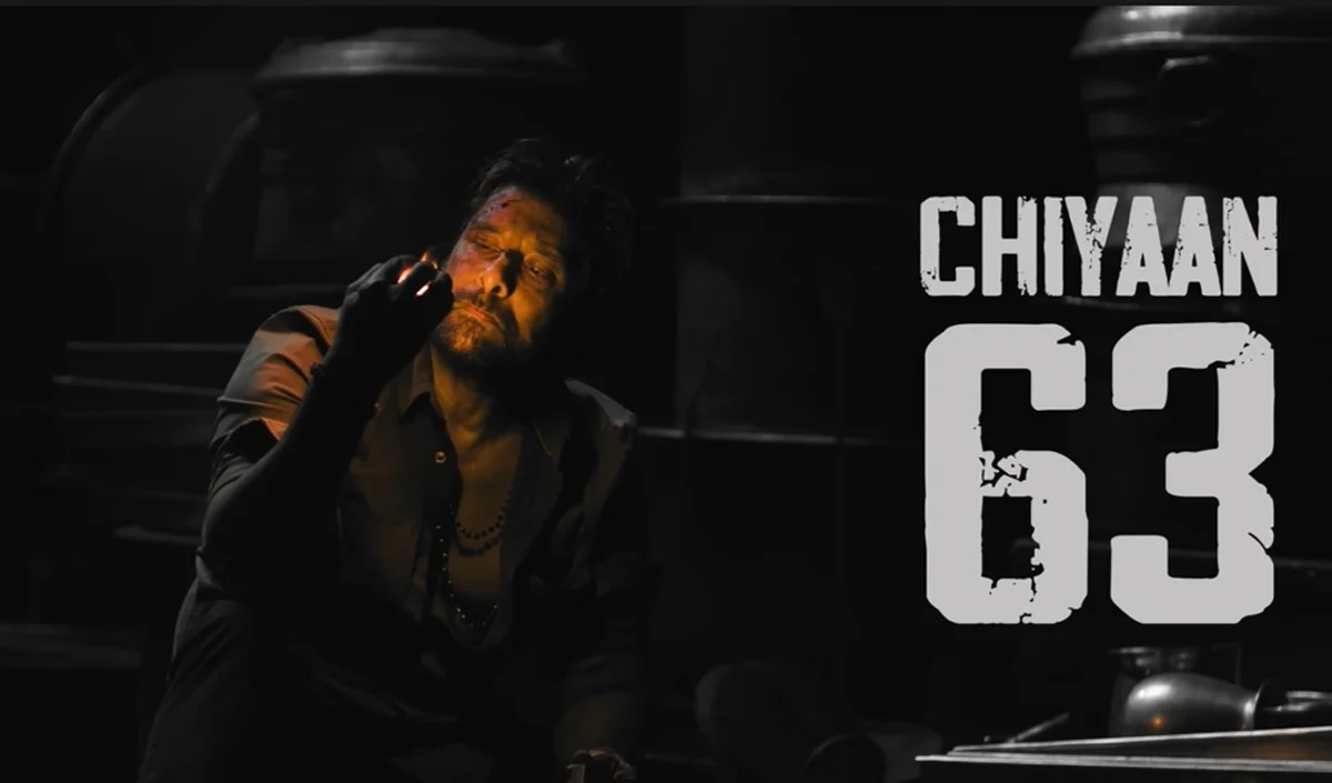 Chiyaan 63 Teaser: चियान विक्रम के 60वें जन्मदिन पर बड़ा धमाका, ‘खतरनाक कुक’ बन दर्शकों को चौंकाया Chiyaan 63 Teaser: चियान विक्रम के 60वें जन्मदिन पर बड़ा धमाका, 'खतरनाक कुक' बन दर्शकों को चौंकाया