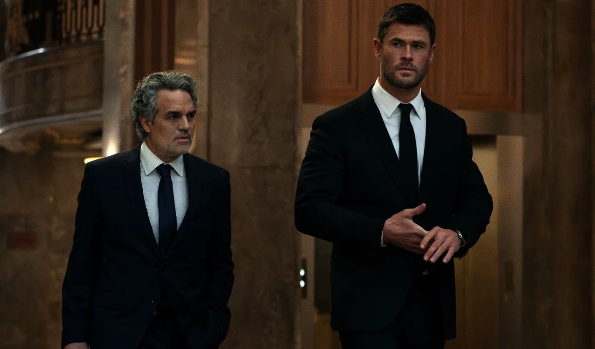 Crime 101 X review | क्या Chris Hemsworth और Mark Ruffalo की हीस्ट थ्रिलर ने इंटरनेट यूज़र्स को इम्प्रेस किया? Crime 101 X review | क्या Chris Hemsworth और Mark Ruffalo की हीस्ट थ्रिलर ने इंटरनेट यूज़र्स को इम्प्रेस किया?