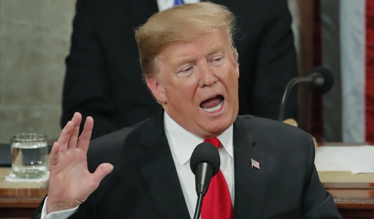 Donald Trump का मीडिया को अल्टीमेटम- ‘गद्दार का नाम बताओ वरना जेल की सलाखों के पीछे जाओ!’ Donald Trump का मीडिया को अल्टीमेटम- 'गद्दार का नाम बताओ वरना जेल की सलाखों के पीछे जाओ!'
