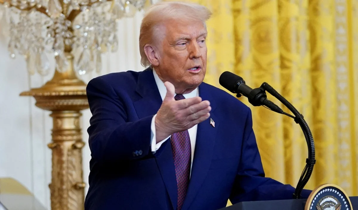 Donald Trump की Nasty या Nice लिस्ट! ईरान युद्ध में साथ न देने वाले NATO सहयोगियों पर गिर सकती है गाज Donald Trump की Nasty या Nice लिस्ट! ईरान युद्ध में साथ न देने वाले NATO सहयोगियों पर गिर सकती है गाज