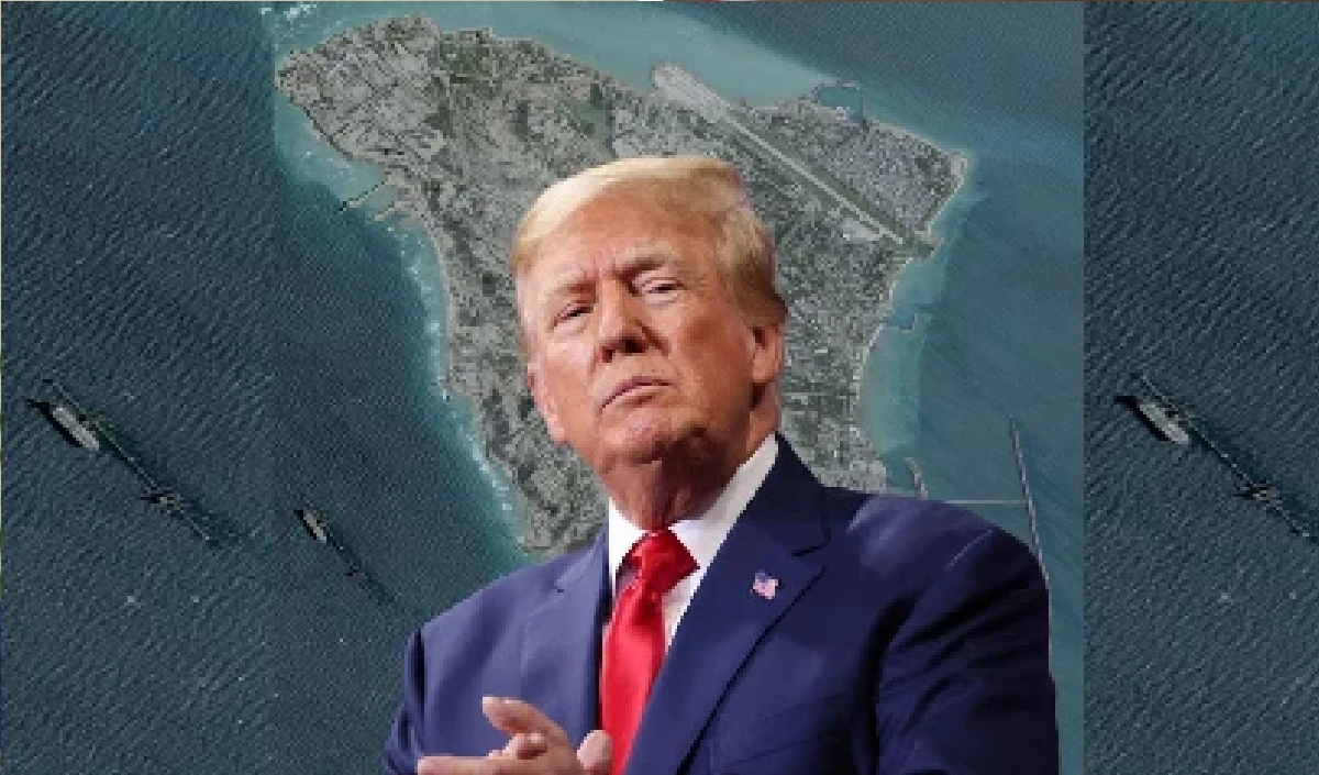 Donald Trump की Stone Age वाली धमकी पर भड़का Iran, कहा- हम 7000 साल पुरानी सभ्यता Donald Trump की Stone Age वाली धमकी पर भड़का Iran, कहा- हम 7000 साल पुरानी सभ्यता