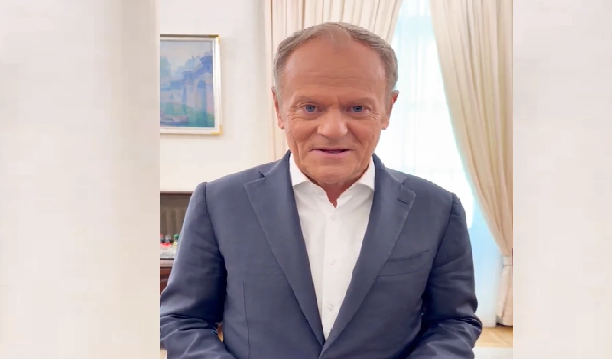 Donald Trump की धमकी, Putin का ‘Dream Plan’! Poland के PM ने NATO पर क्यों उठाए सवाल? Donald Trump की धमकी, Putin का 'Dream Plan'! Poland के PM ने NATO पर क्यों उठाए सवाल?