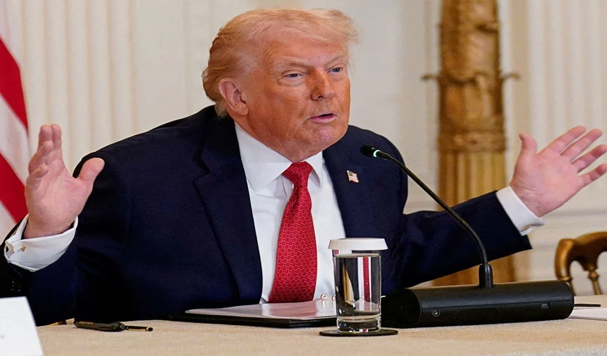 Donald Trump के Pentagon में बड़ी उथल-पुथल, नौसेना सचिव के इस्तीफे पर Iran ने ली चुटकी Donald Trump के Pentagon में बड़ी उथल-पुथल, नौसेना सचिव के इस्तीफे पर Iran ने ली चुटकी