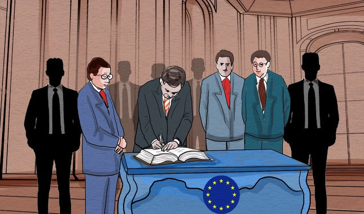 European Union History Part 5 | यूरोप में किसकी चमकी किस्मत? EU के सफल देश|Teh Tak European Union History Part 5 | यूरोप में किसकी चमकी किस्मत? EU के सफल देश|Teh Tak
