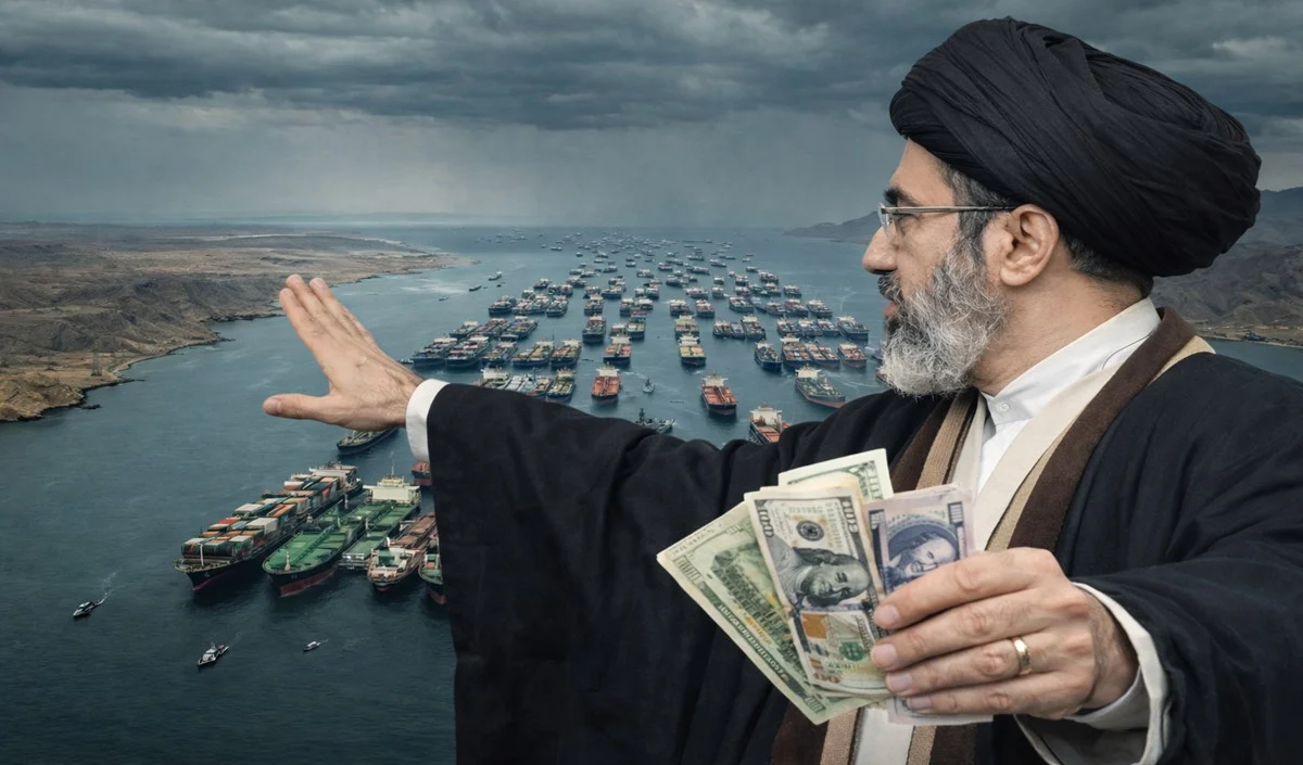 Hormuz पर Iran की Toll-वसूली क्यों गैर-कानूनी? समझिए Suez Canal और UNCLOS का पूरा नियम Hormuz पर Iran की Toll-वसूली क्यों गैर-कानूनी? समझिए Suez Canal और UNCLOS का पूरा नियम