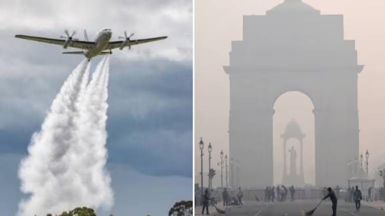 Desk SBN : “प्रदूषण पर ‘कृत्रिम बारिश’ का वार! दिल्ली में फिर होगा क्लाउड सीडिंग ट्रायल”
