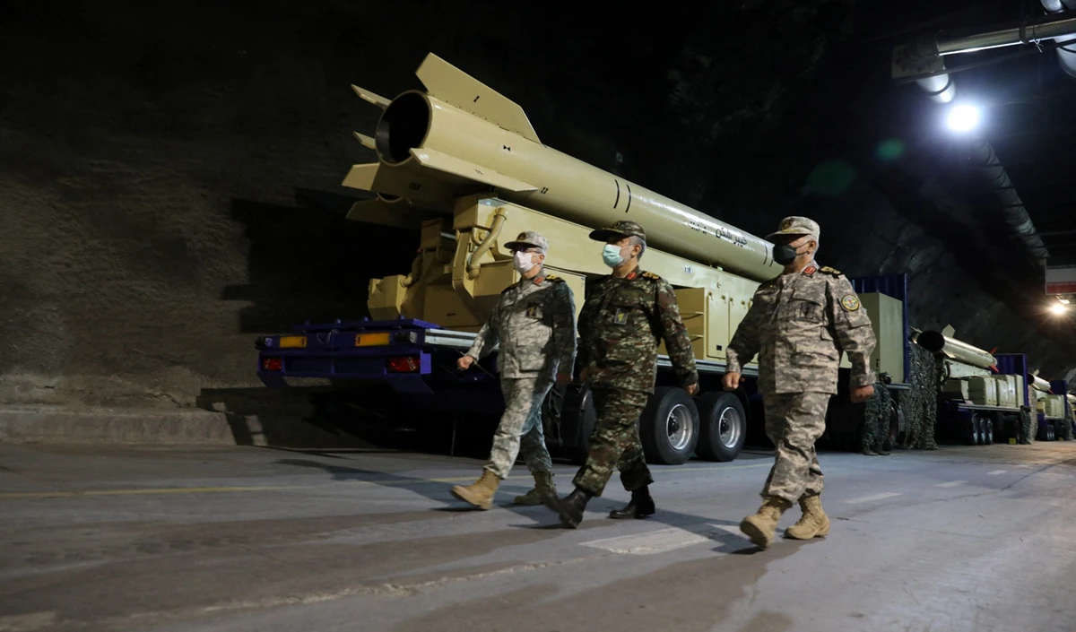 IRGC की America को खुली चुनौती, बोला- हमारी Missile और Drone की गिनती में गलती कर रहे Trump IRGC की America को खुली चुनौती, बोला- हमारी Missile और Drone की गिनती में गलती कर रहे Trump