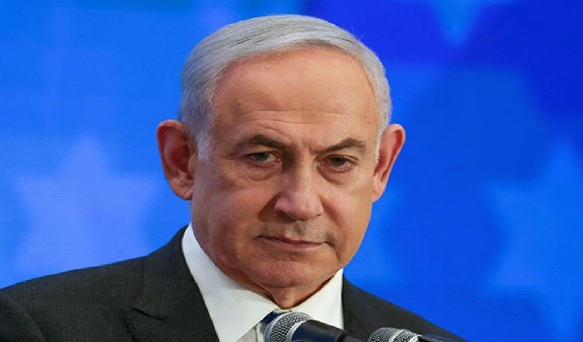 Iran के ‘झूठे नैरेटिव’ से बचने के लिए PM Netanyahu ने छिपाई Cancer की बात, अब किया खुलासा Iran के 'झूठे नैरेटिव' से बचने के लिए PM Netanyahu ने छिपाई Cancer की बात, अब किया खुलासा