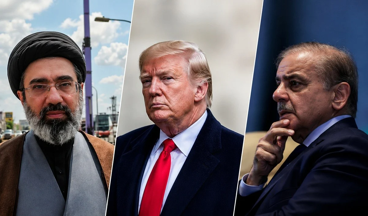 Iran ने भेजा 3 स्टेप प्लान, मानेंगे ट्रंप? शक के घेरे में पाकिस्तान Iran ने भेजा 3 स्टेप प्लान, मानेंगे ट्रंप? शक के घेरे में पाकिस्तान