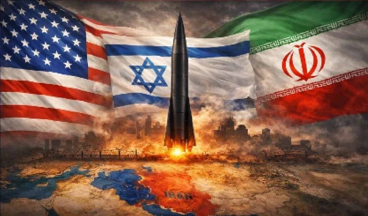 Israerl-Iran War: ब्रिटेन-फ्रांस ने लेबनान को युद्धविराम के लिए ‘अहम’ बताया, इजरायल ने हिजबुल्लाह के ठिकानों को दहलाया Israerl-Iran War: ब्रिटेन-फ्रांस ने लेबनान को युद्धविराम के लिए 'अहम' बताया, इजरायल ने हिजबुल्लाह के ठिकानों को दहलाया