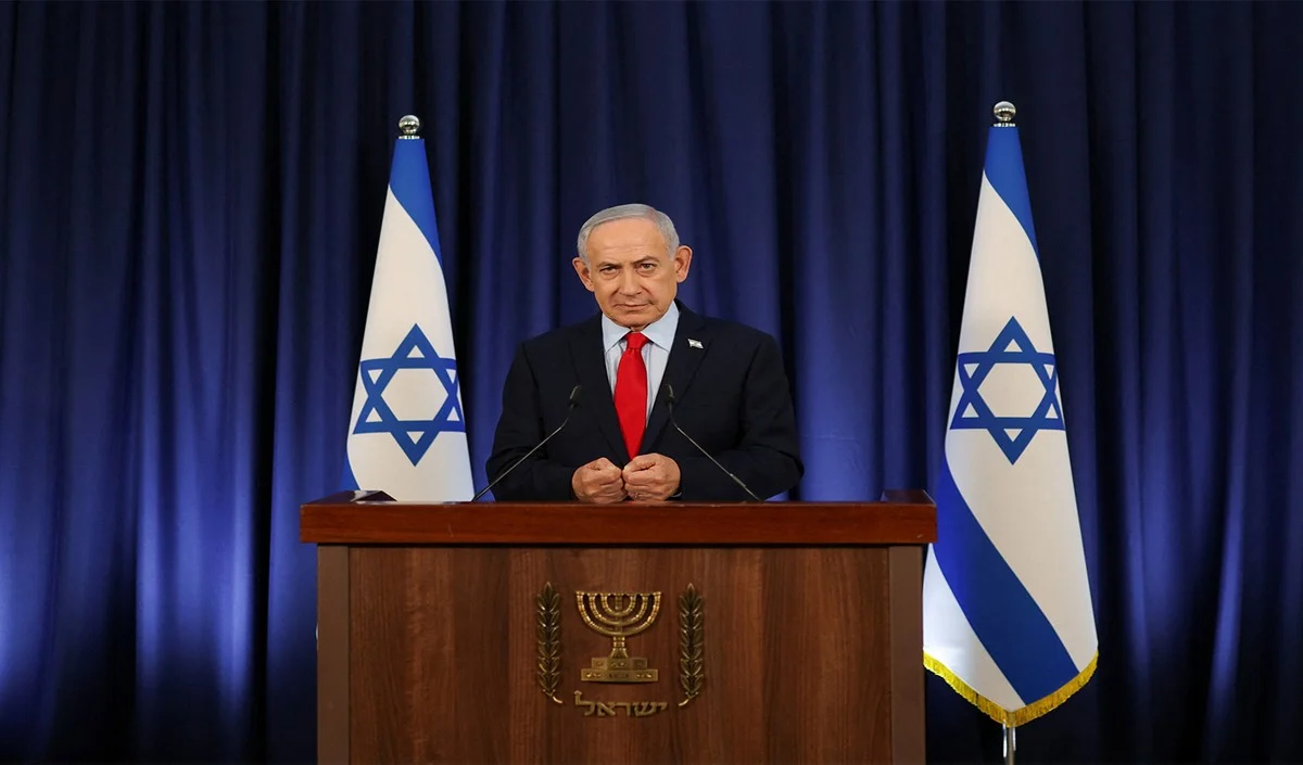 Lebanon में IDF सैनिक की हरकत पर भड़के PM Netanyahu, बोले- दोषी को मिलेगी सख्त सज़ा Lebanon में IDF सैनिक की हरकत पर भड़के PM Netanyahu, बोले- दोषी को मिलेगी सख्त सज़ा