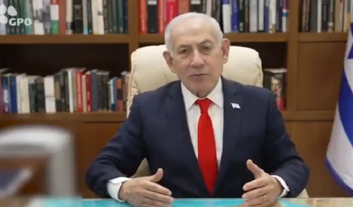 Middle East में जंग का खतरा? Netanyahu का बड़ा बयान- Iran पर US और हमारा निशाना एक Middle East में जंग का खतरा? Netanyahu का बड़ा बयान- Iran पर US और हमारा निशाना एक
