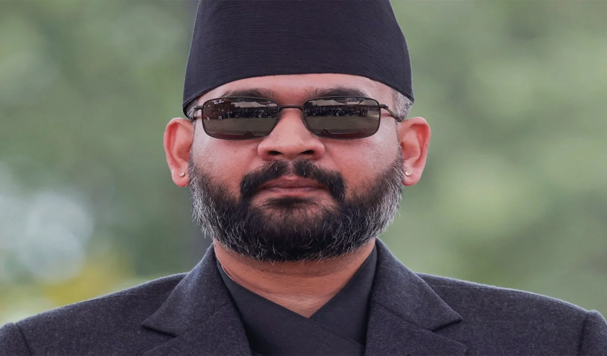 Nepal के PM Balen Shah का बड़ा एक्शन, University Campus से Political Unions को हटाने का दिया फरमान Nepal के PM Balen Shah का बड़ा एक्शन, University Campus से Political Unions को हटाने का दिया फरमान