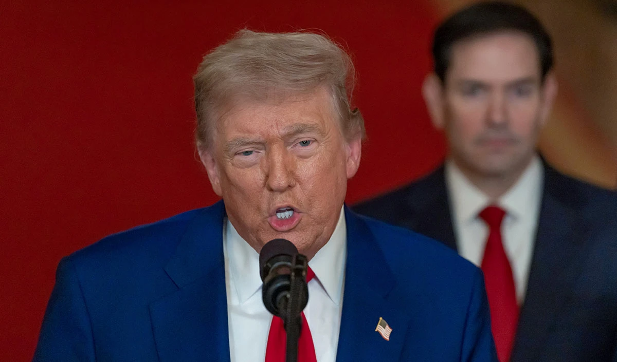 Prabhasakshi NewsRoom: शांति का संकेत देकर Trump ने जंग की आग में डाल दिया और घी, दुनियाभर में महंगाई का विस्फोट होना तय Prabhasakshi NewsRoom: शांति का संकेत देकर Trump ने जंग की आग में डाल दिया और घी, दुनियाभर में महंगाई का विस्फोट होना तय