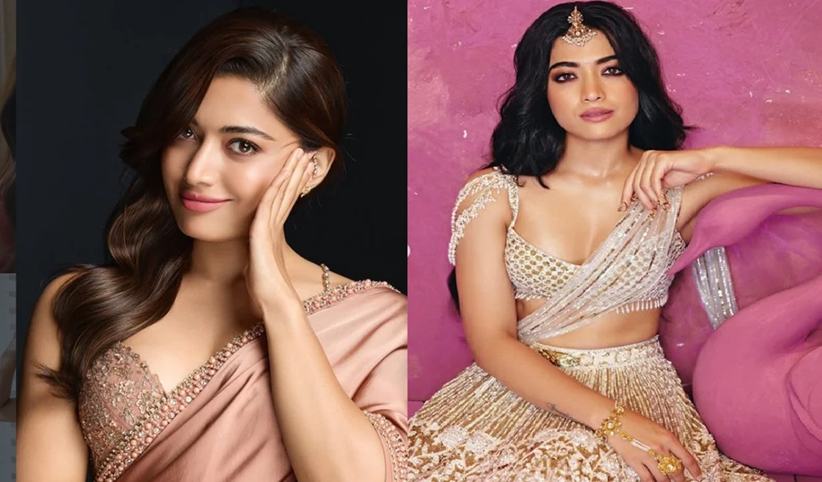 Rashmika Mandanna Birthday: ‘National Crush’ Rashmika Mandanna का बर्थडे, जानें कैसे बनीं Film Industry की Golden Girl Rashmika Mandanna Birthday: 'National Crush' Rashmika Mandanna का बर्थडे, जानें कैसे बनीं Film Industry की Golden Girl