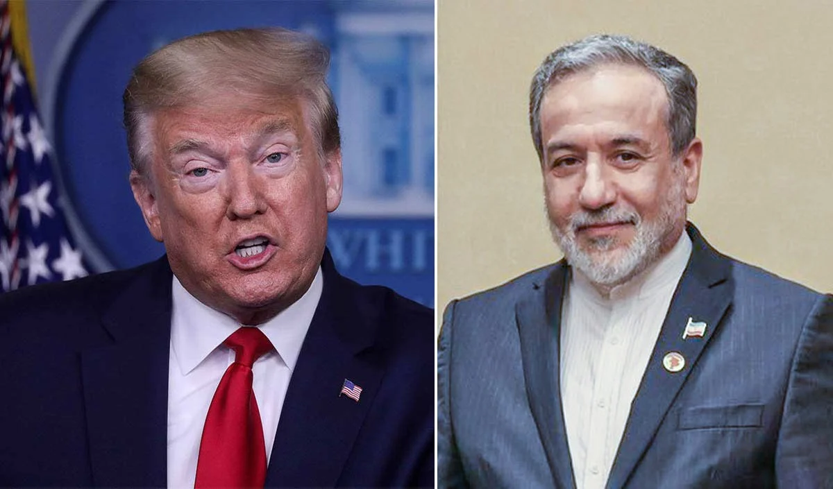 Strait of Hormuz पर जंग की आहट! कूटनीतिक प्रयासों के बीच अमेरिका ने सैनिक भी बढ़ाए, Iran ने दी खुली चेतावनी Strait of Hormuz पर जंग की आहट! कूटनीतिक प्रयासों के बीच अमेरिका ने सैनिक भी बढ़ाए, Iran ने दी खुली चेतावनी
