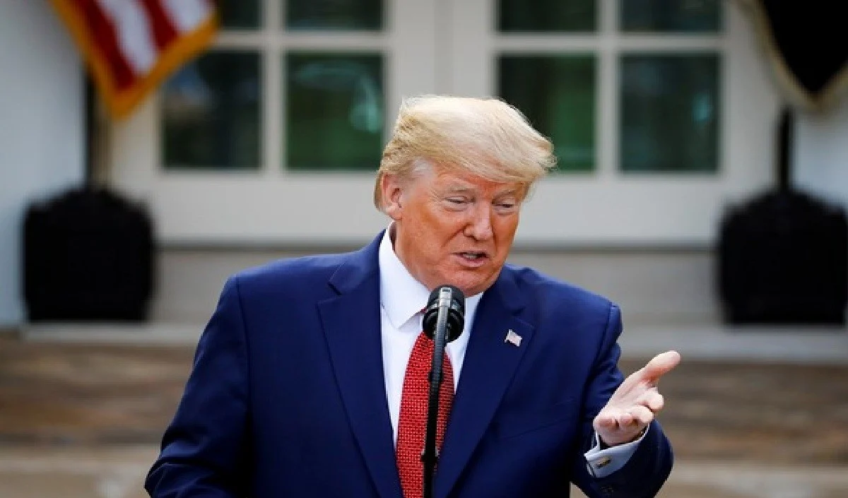 Trump का बड़ा ऐलान, Iran संग Peace Talks पर बोले- Friday तक मिलेगी Good News Trump का बड़ा ऐलान, Iran संग Peace Talks पर बोले- Friday तक मिलेगी Good News