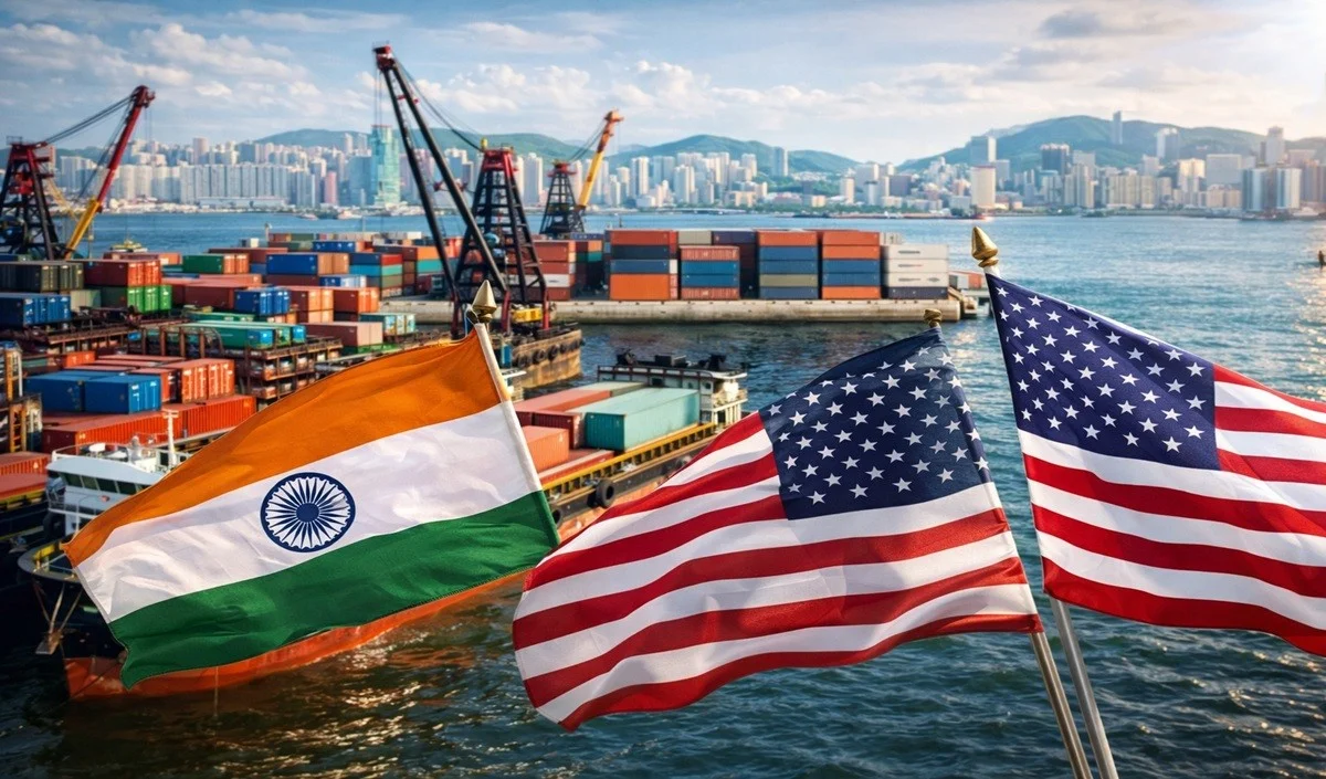 US संग ट्रेड डील पर नए सिरे से होगी बात, 20 अप्रैल को भारतीय प्रतिनिधिमंडल का अमेरिका दौरा US संग ट्रेड डील पर नए सिरे से होगी बात, 20 अप्रैल को भारतीय प्रतिनिधिमंडल का अमेरिका दौरा