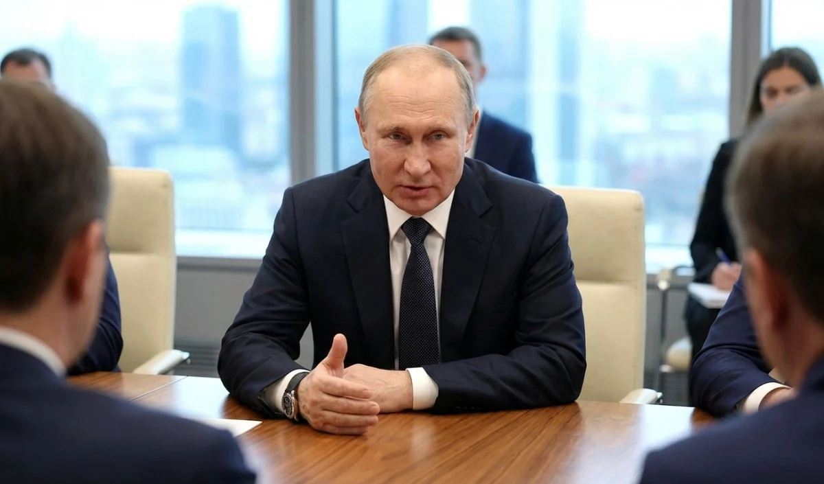 Ukraine War पर Putin का बड़ा ऐलान, Orthodox Easter पर 32 घंटे के सीज़फायर की घोषणा Ukraine War पर Putin का बड़ा ऐलान, Orthodox Easter पर 32 घंटे के सीज़फायर की घोषणा